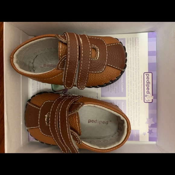Pediped shoes size 0-6 months NWT - Picture 2 of 5